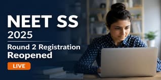 MCC Reopens NEET SS 2025 Round 2 Registration; Check Automatic Upgradation Rule